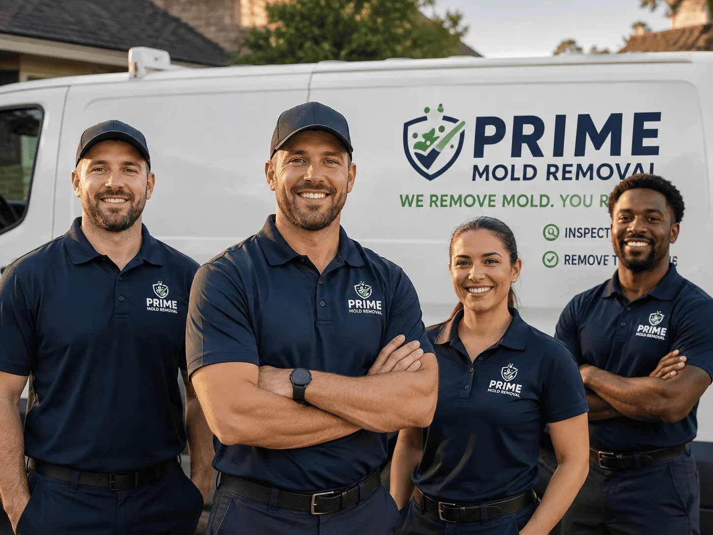 Mold Inspection in Manning, IA near me